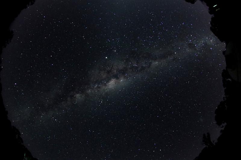 look through a telescope online