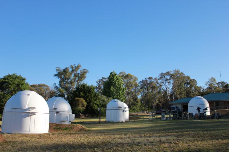 Warrumbungle Observatory